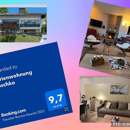 Ferienwohnung Joschko Winterberg Eksteriør bilde