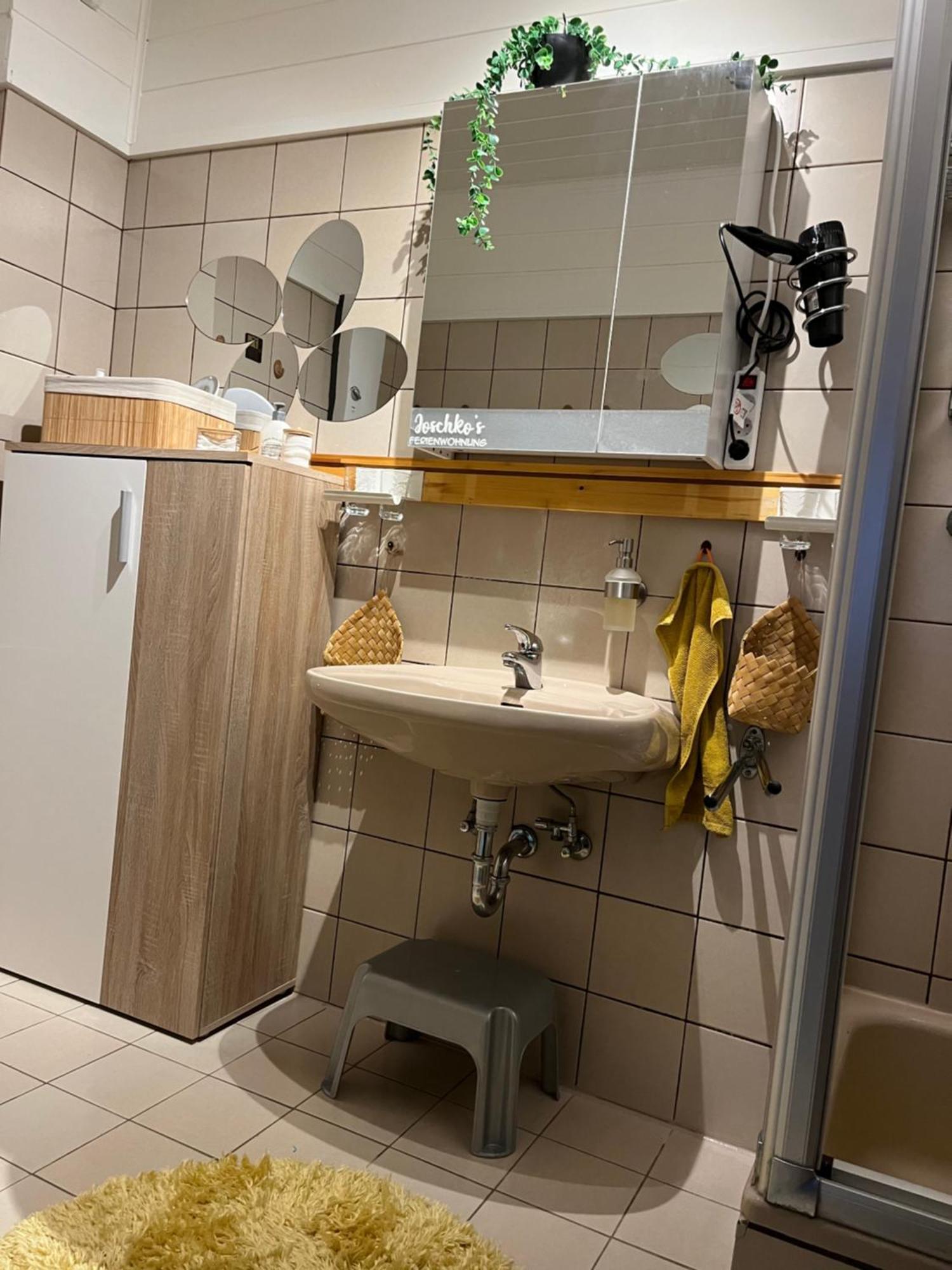 Ferienwohnung Joschko Winterberg Eksteriør bilde